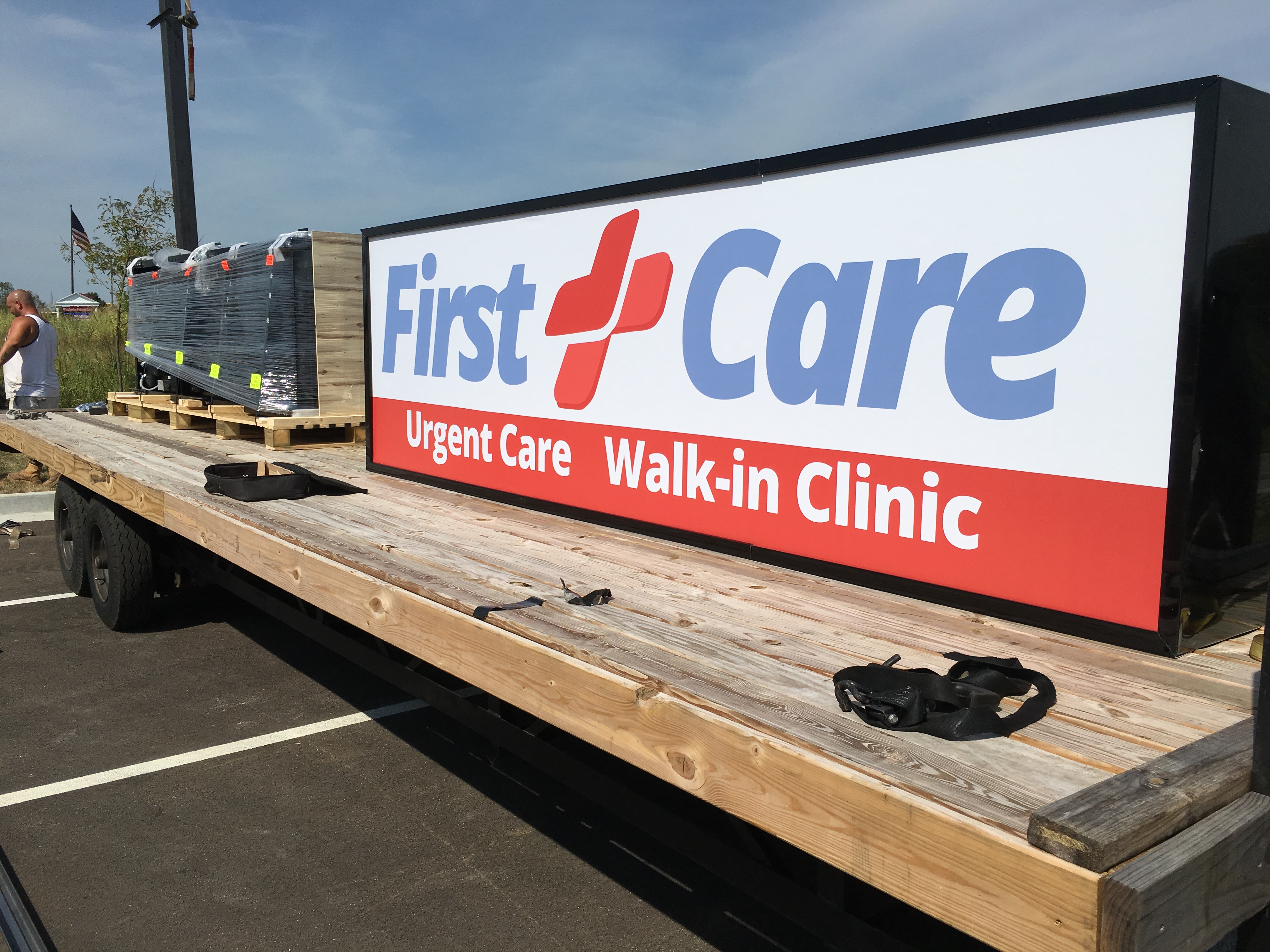 First Care Clinic to open urgent care walkin location Winchester Sun Winchester Sun