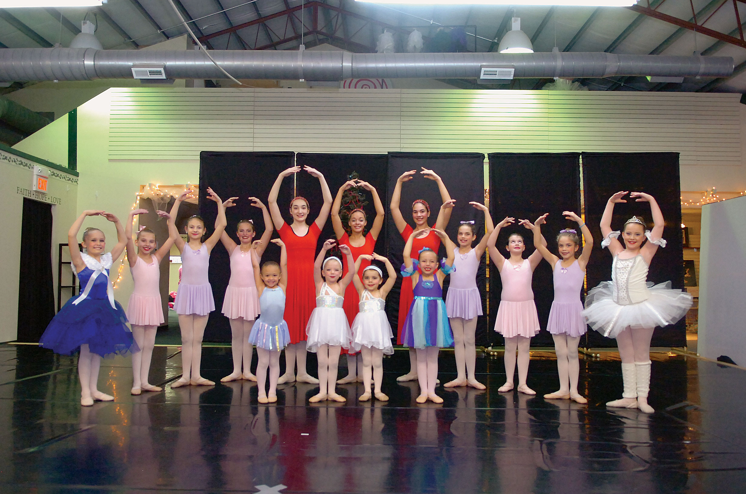 Winchester Christian Ballet to perform Christmas program Winchester