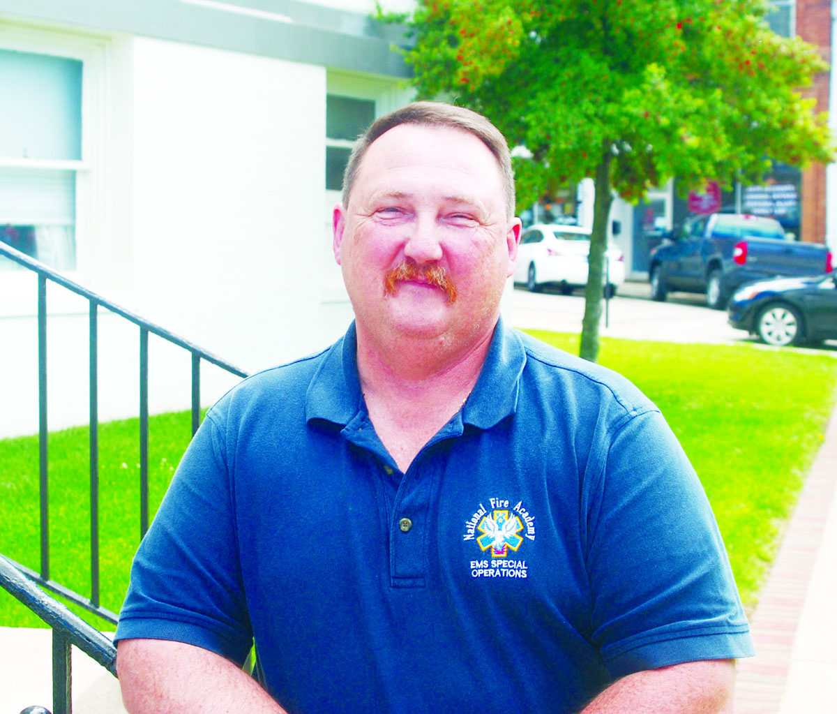 Retired firefighter, paramedic overseeing county’s search and rescue