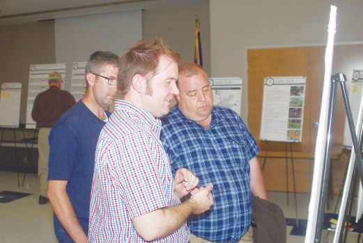 Planning ahead Officials gauging progress on comp plan Winchester