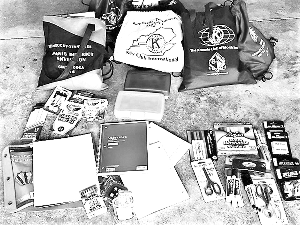 Kiwanians help in district project Winchester Sun Winchester Sun