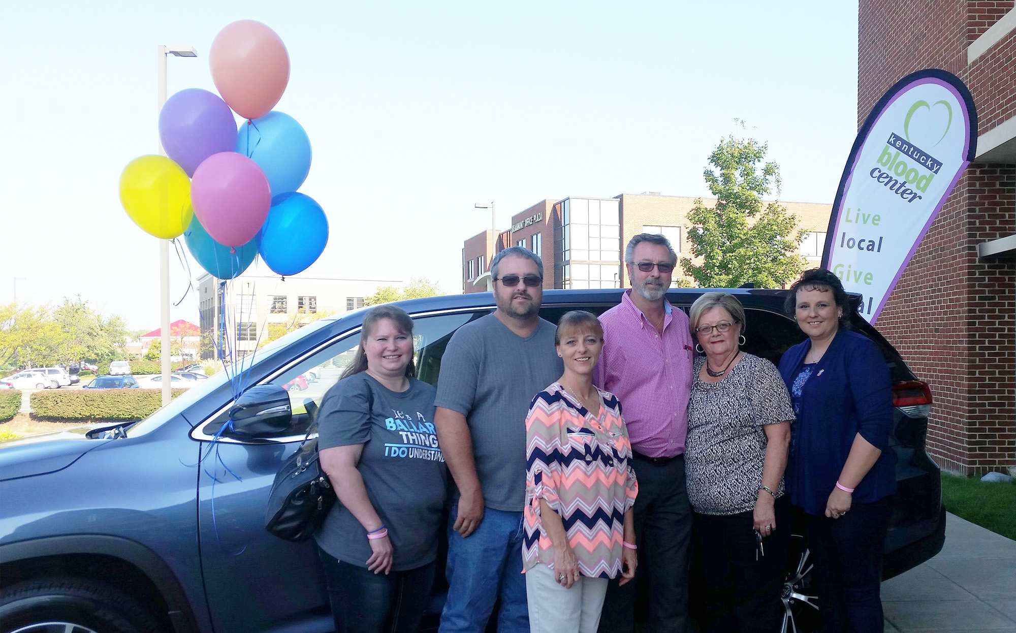 Winchester man wins car Winchester Sun Winchester Sun