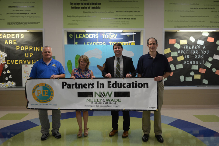 Neely &amp; Wade Insurance joins PIE Winchester Sun