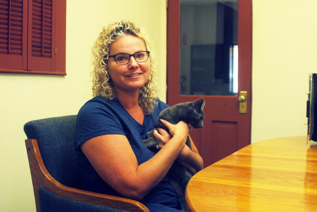 Winchester family opens home for shelter pets Winchester Sun