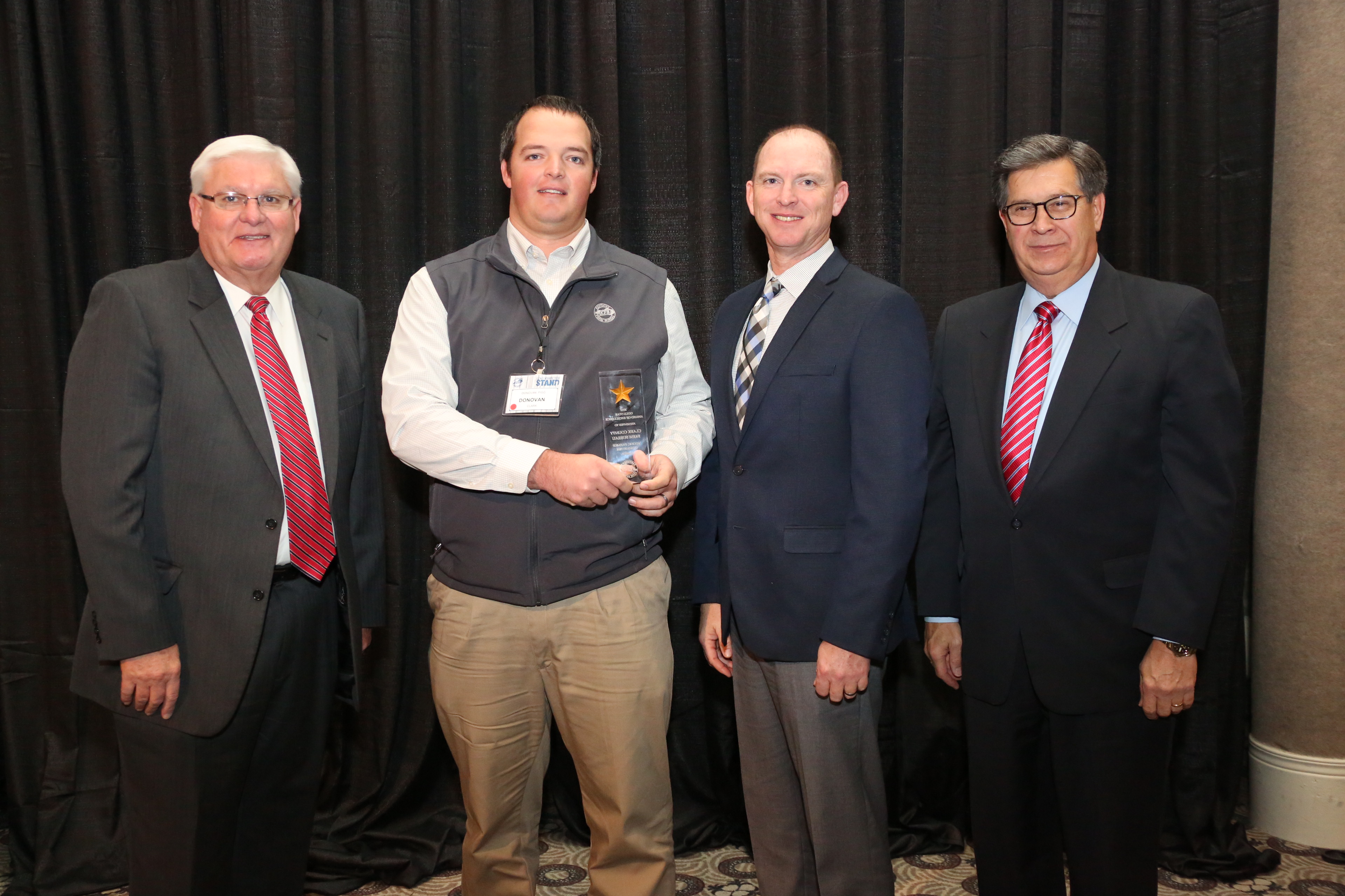 Clark County Farm Bureau earns awards Winchester Sun Winchester Sun