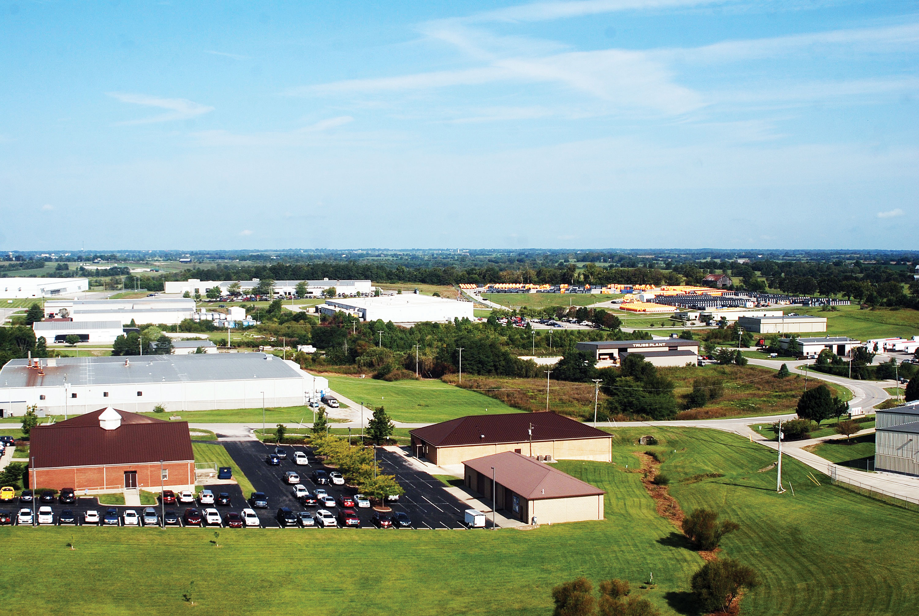 Industrial park to receive 500,000 grant Winchester Sun Winchester Sun