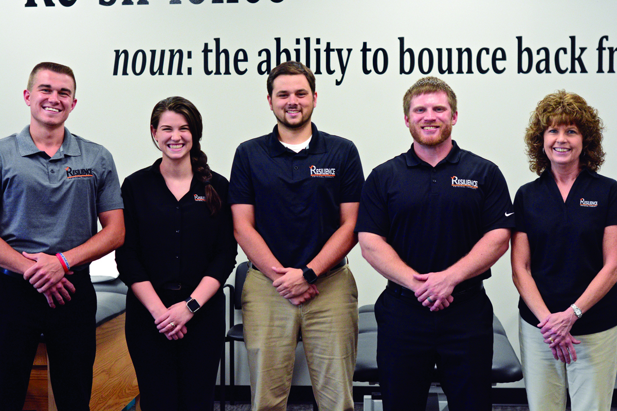 Physical therapy practice now open Winchester Sun Winchester Sun