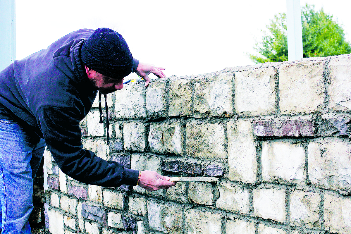 Lykins stage getting needed repairs Winchester Sun Winchester Sun