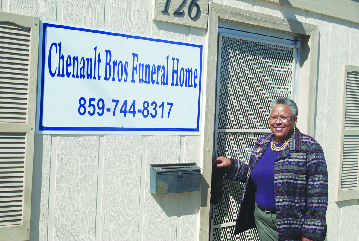 Emmanuel keeps Chenault Bros. legacy alive Winchester Sun