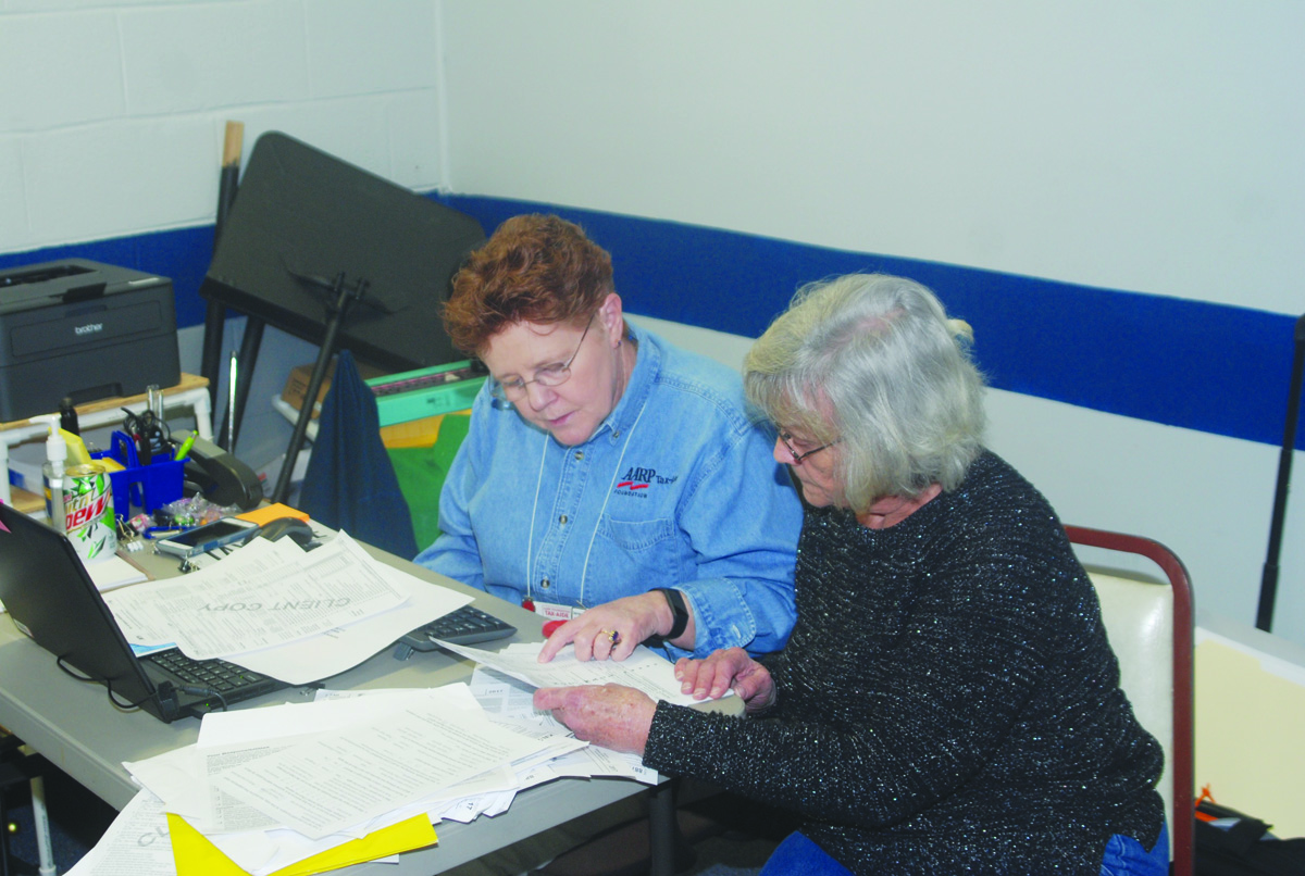 AARP offering free tax preparation Winchester Sun Winchester Sun