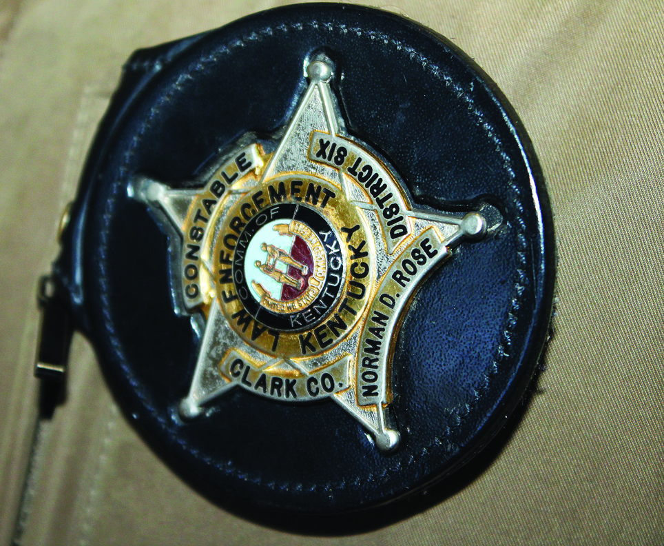 Closer Look Constables fill a niche in county government Winchester