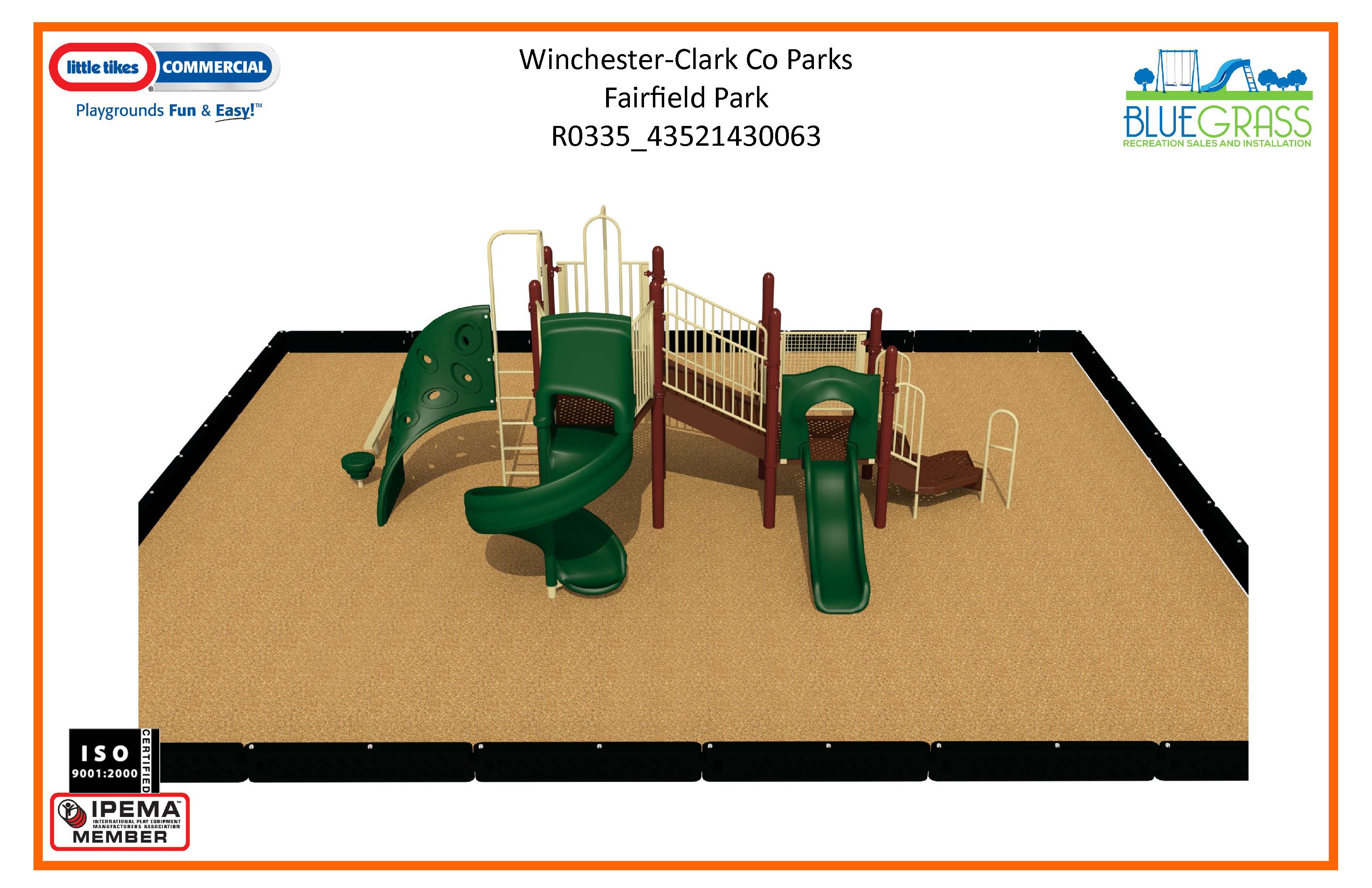Fairfield Park to add new playground Winchester Sun Winchester Sun