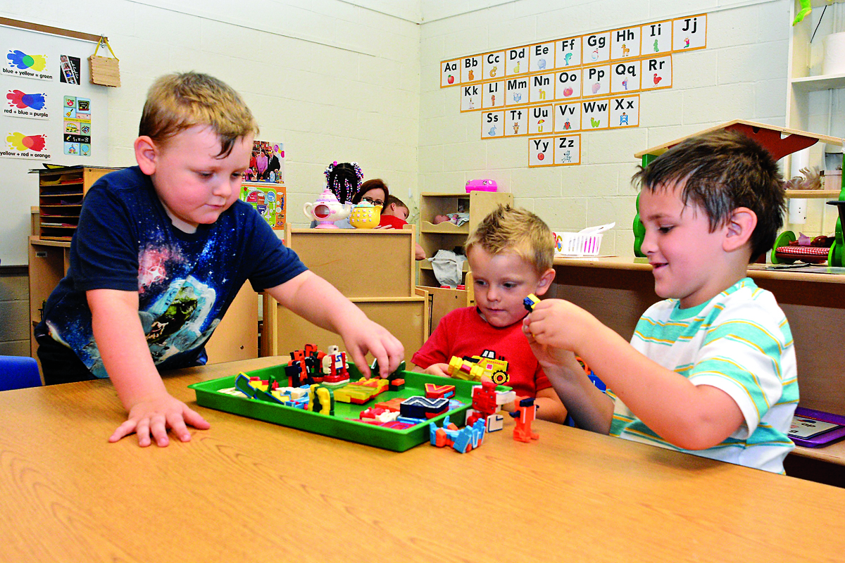 Preschool offers first Kindergarten Readiness Academy Winchester Sun