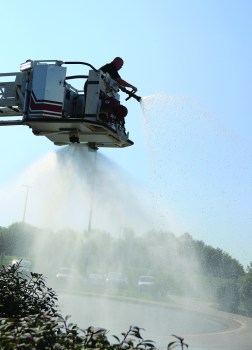 Splish, splash Winchester Sun Winchester Sun