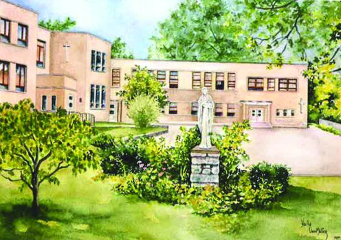 St. Agatha celebrates 100 years in Winchester Winchester Sun