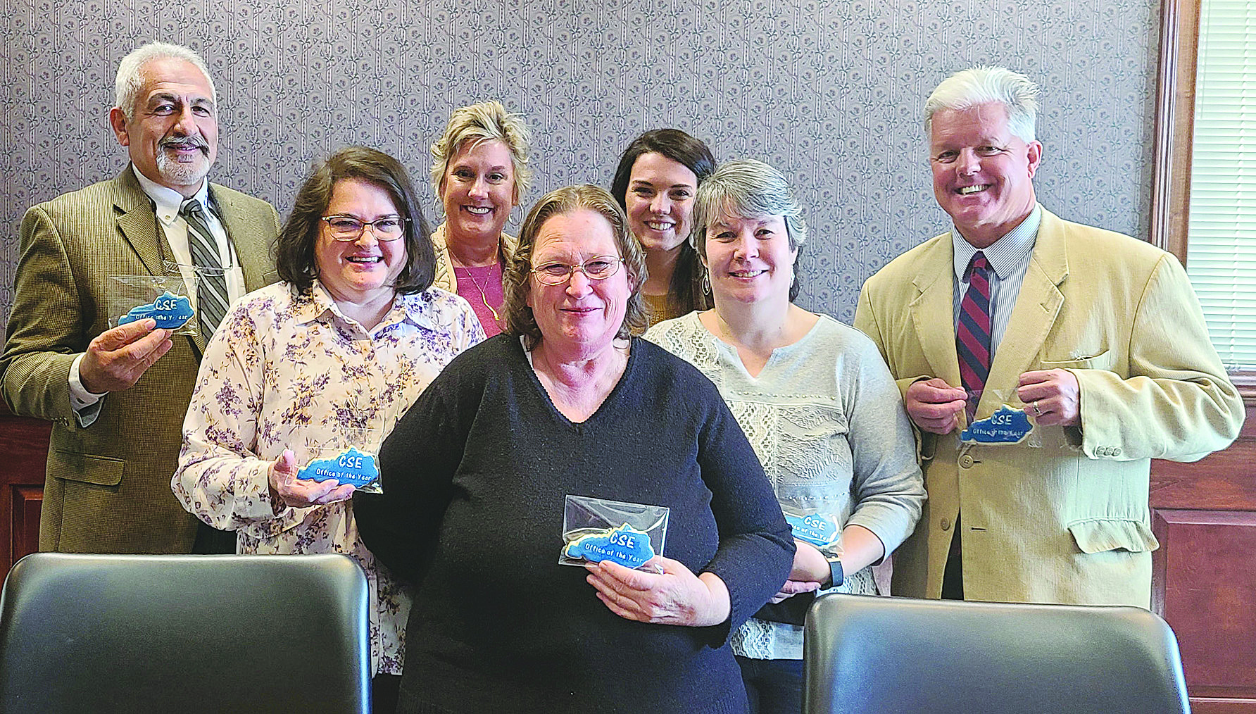 Clark child support office named best in state Winchester Sun Winchester Sun