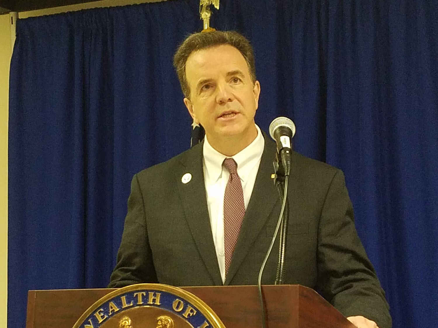 Kentucky Auditor announces 2023 gubernatorial run Winchester Sun