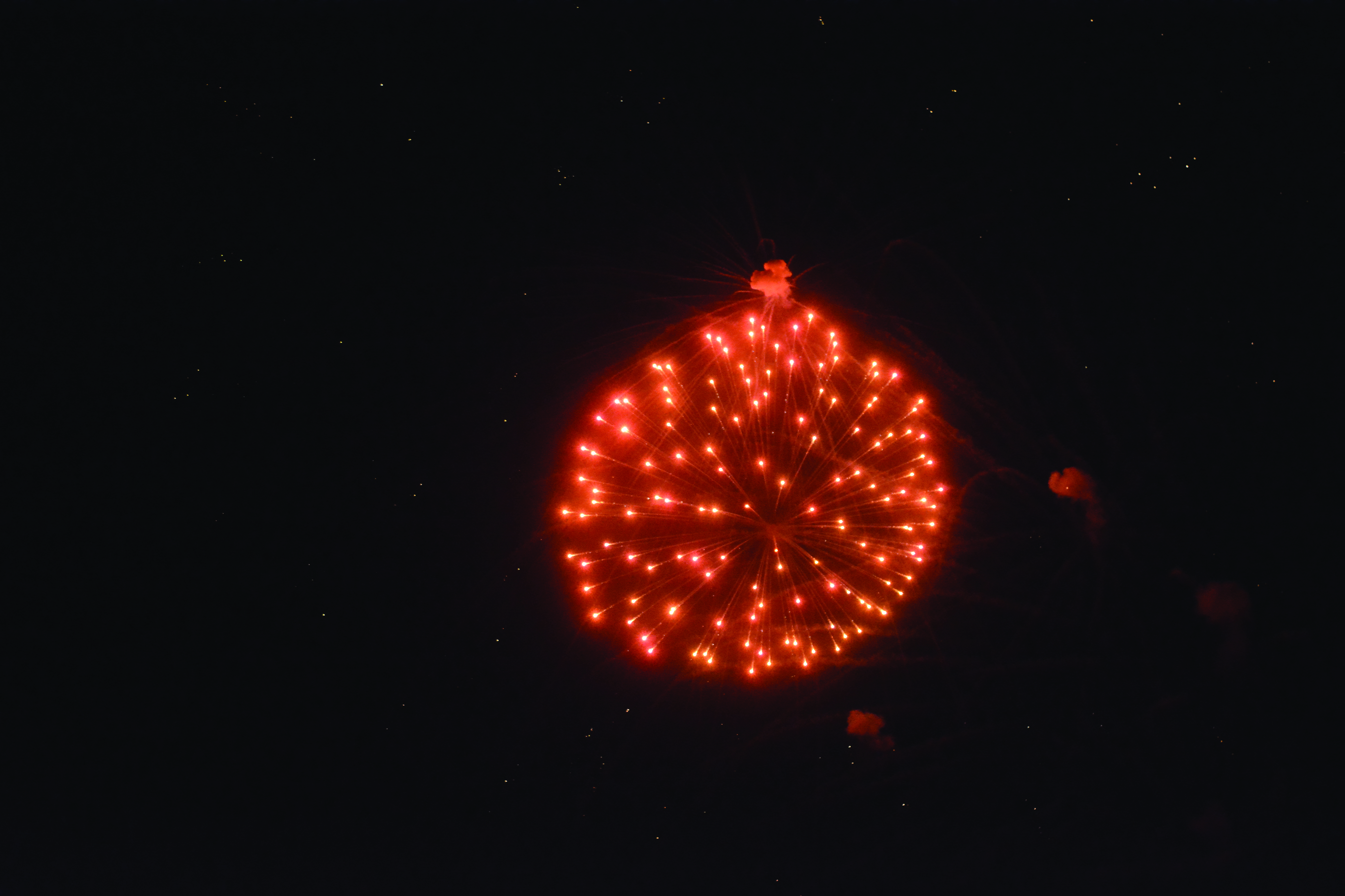 Clark County celebrates 4th of July at Lykins park Winchester Sun