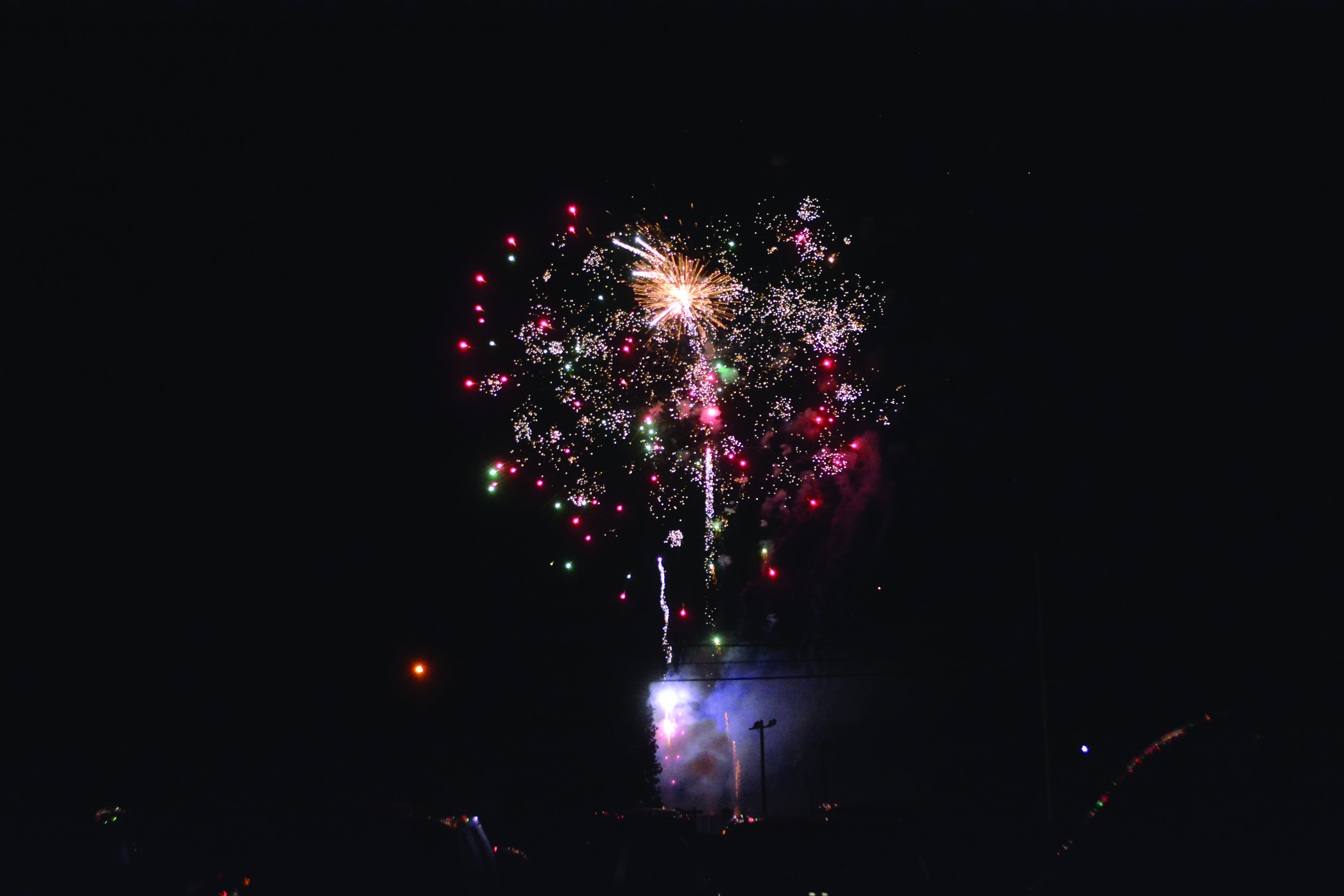 Clark County celebrates 4th of July at Lykins park Winchester Sun