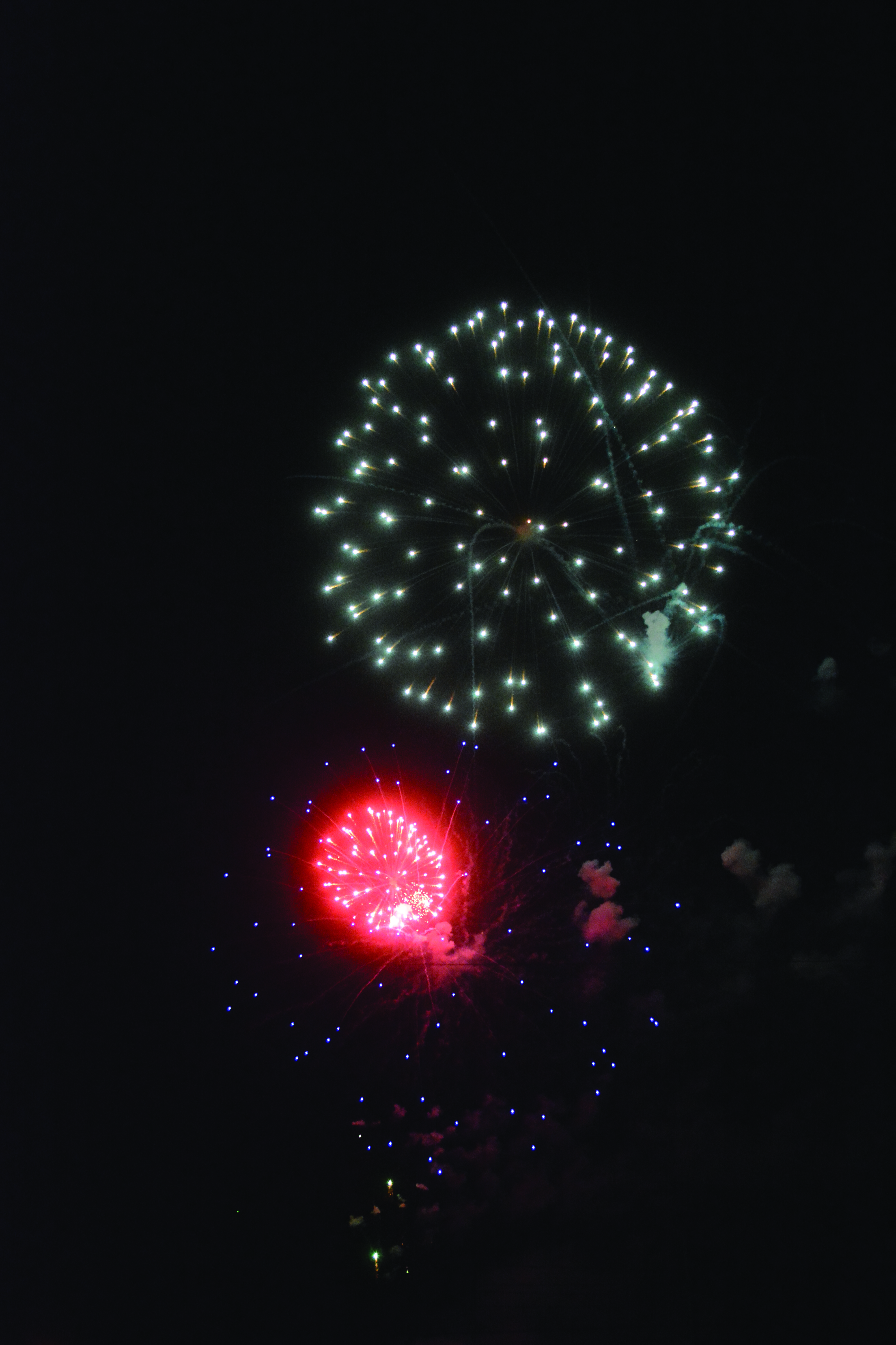 Clark County celebrates 4th of July at Lykins park Winchester Sun