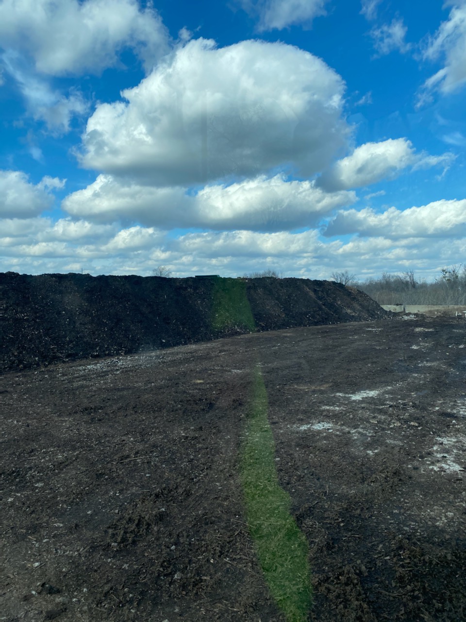 County composting facility offers environmentally safe plant fuel