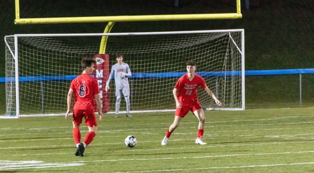 GRC boys soccer returns mix of experience and youth Winchester Sun Winchester Sun