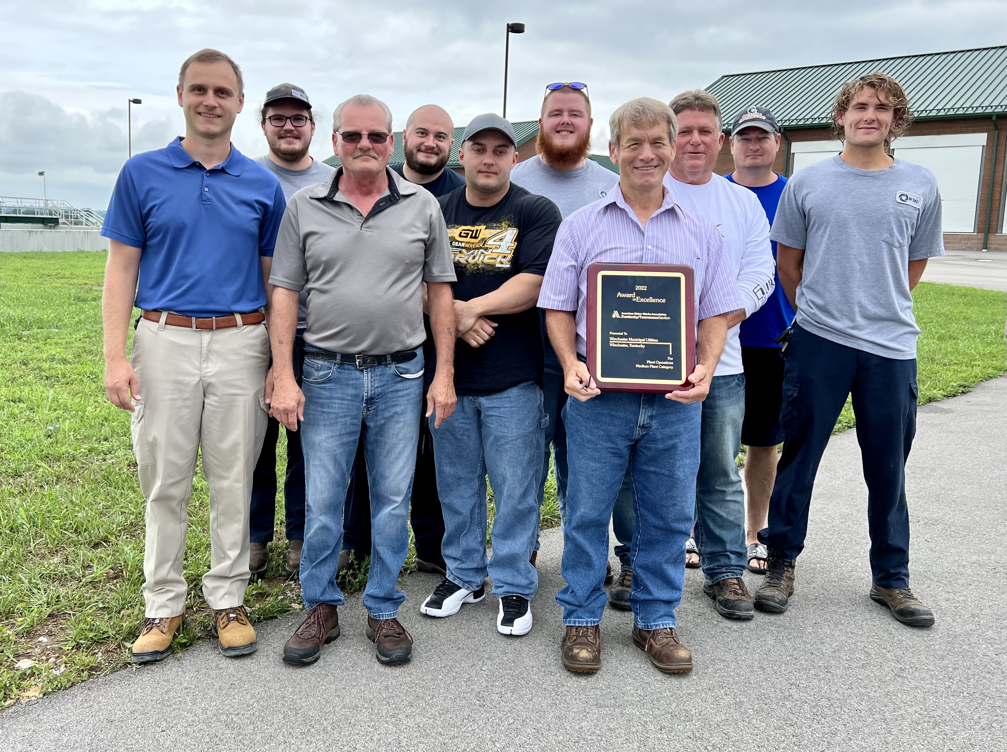 WMU awarded mark of excellence | Winchester Sun