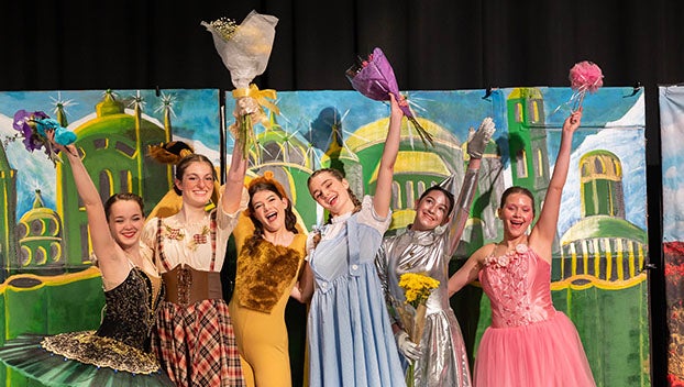 Winchester ‘Wizard of Oz’ dancers dazzle audiences at Campbell – Winchester Sun