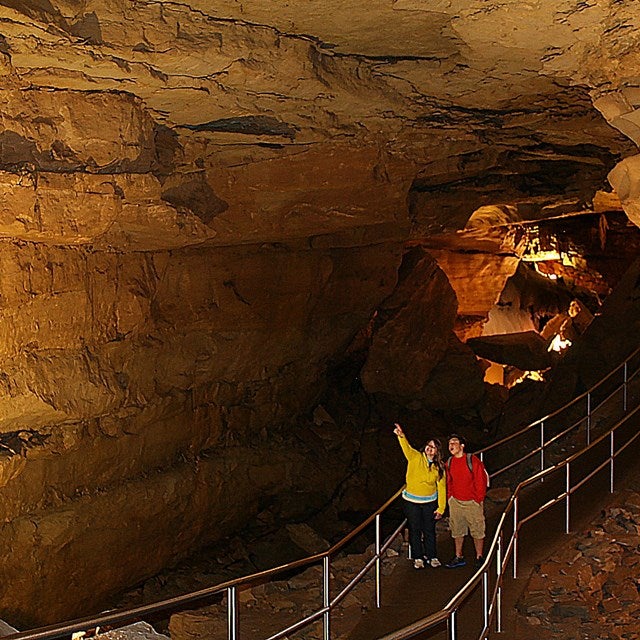 Mammoth Cave National Park expansion proposed by McConnell, Guthrie – Winchester Sun