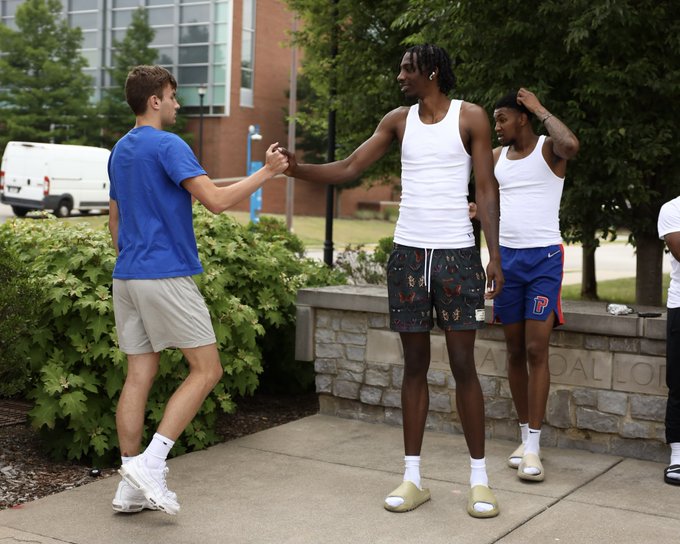 Coach believes UK basketball fan base will love signee Joey Hart