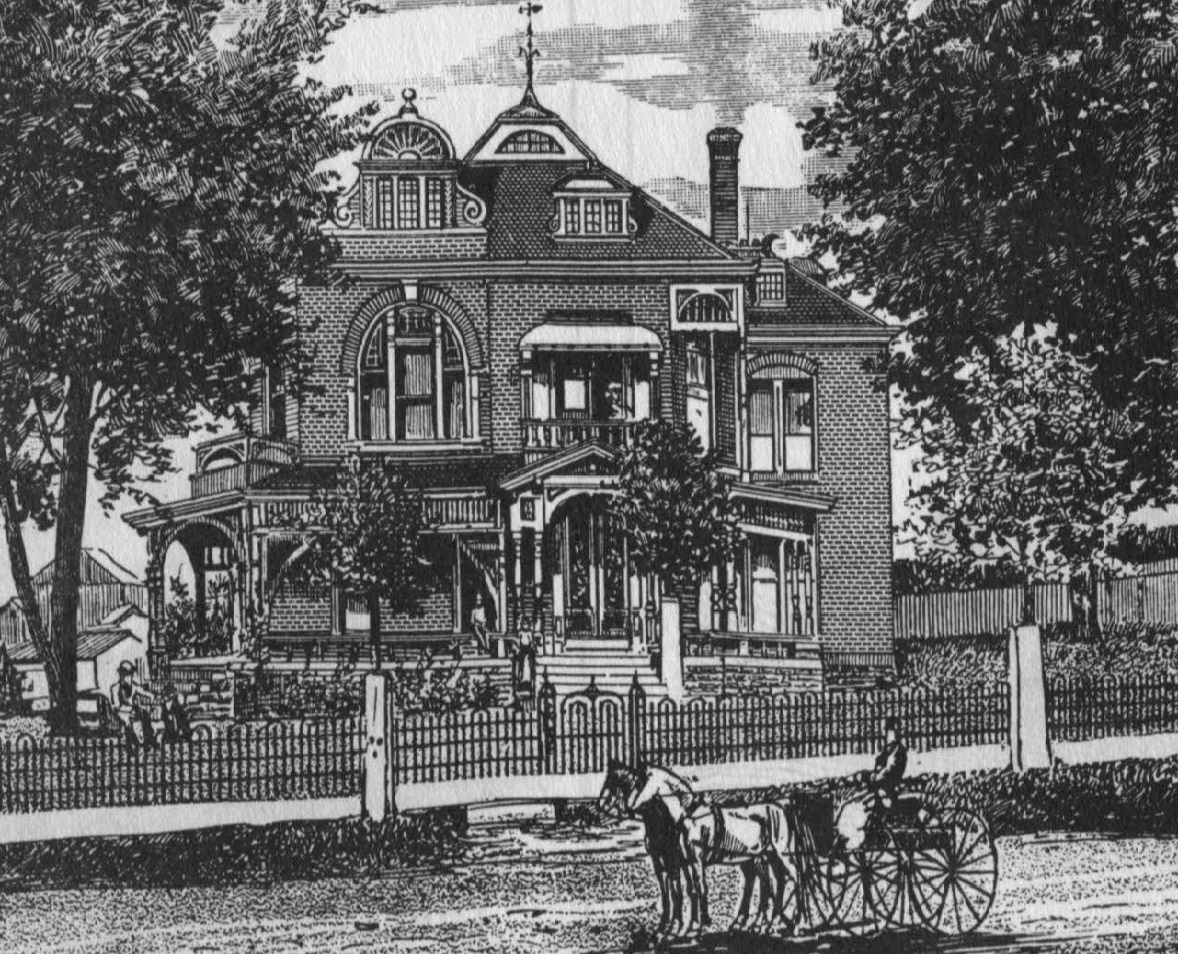 The Parking Lots of Winchester A tour of places no longer there