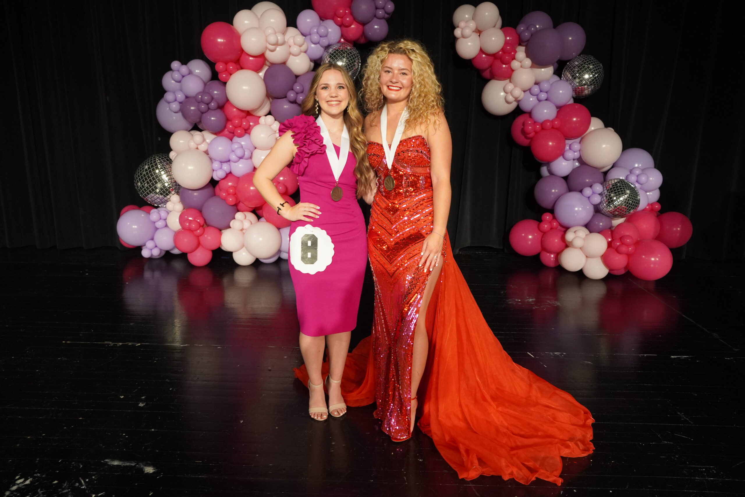 Harper named 2025 Clark County Distinguished Young Woman Winchester