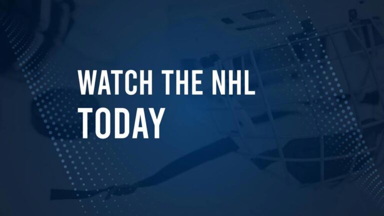 January 22 NHL TV Schedule TV Channel, Start Times & Live Streaming Options Winchester Sun